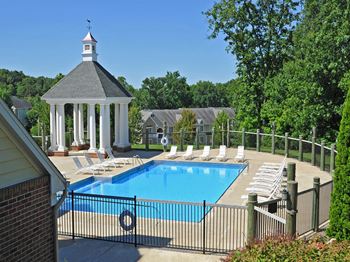 Swimming Pool at Timberlane Apartments, Peoria